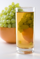 Grape Nutrition, Grape Juice