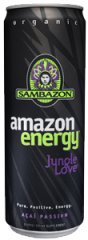 Amazon Energy Jungle Love Drink