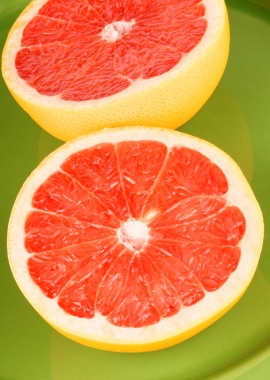 Foods to Increase Metabolism: Grapefruit